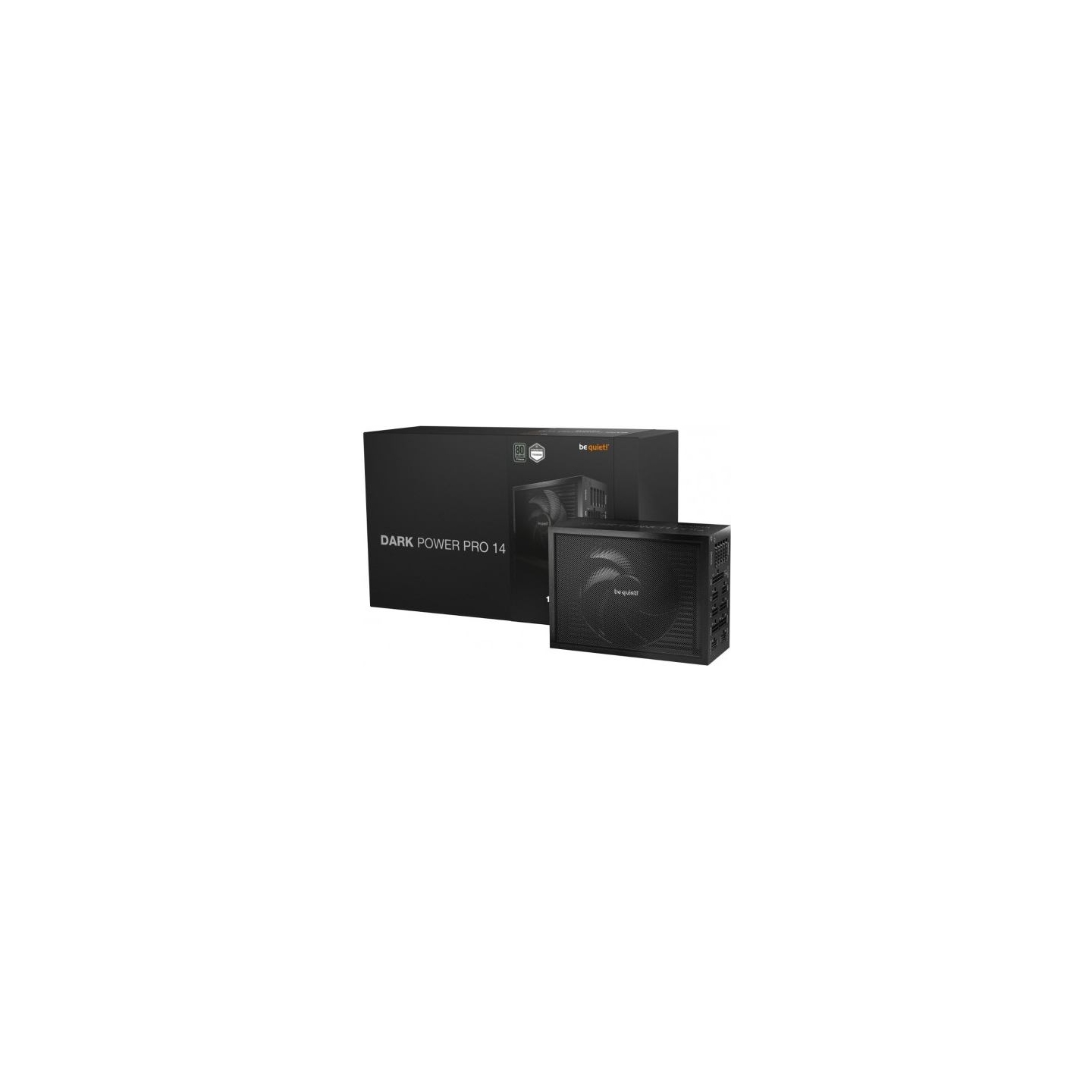 Be Quiet Power Supply Dark Power Pro 14 IO 1600W