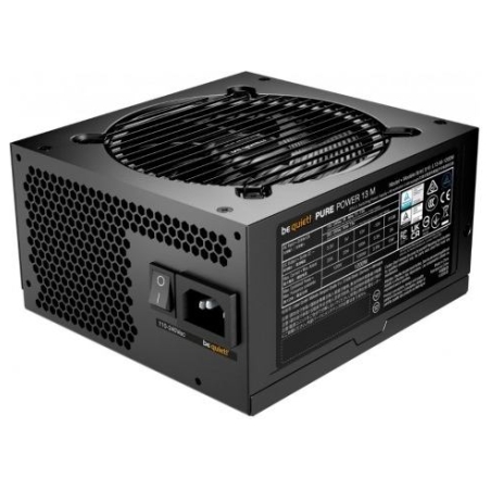 Be Quiet Power Supply Pure Power 13 M 1200W ATX 3.1 80+ GOLD