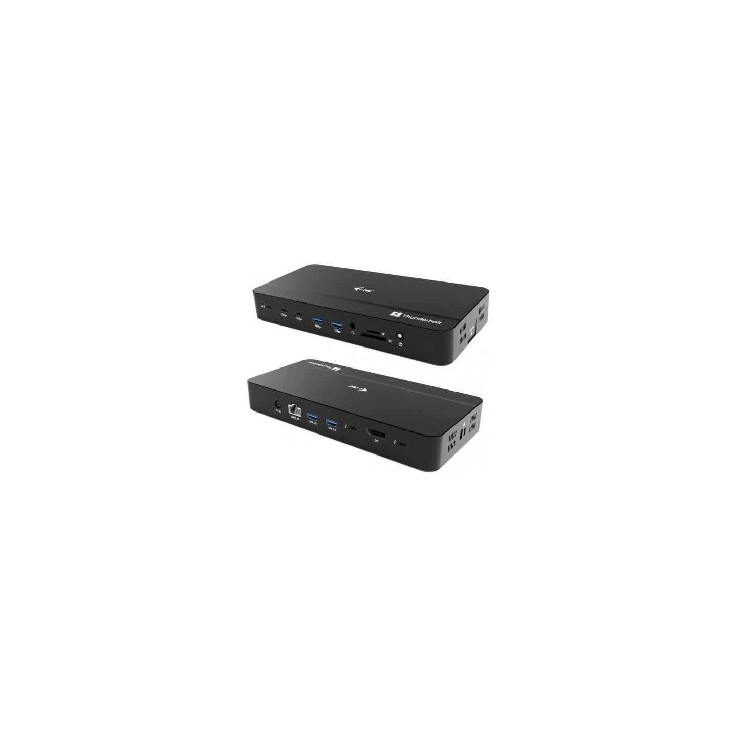 I-Tec Thunderbolt 5 Triple Display DS