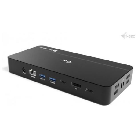 I-Tec Thunderbolt 5 Triple Display DS