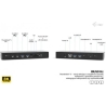 I-Tec Thunderbolt 5 Triple Display DS