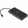 HP Travel USB-C Multi Port Hub - 1C1Y5AA#ABB
