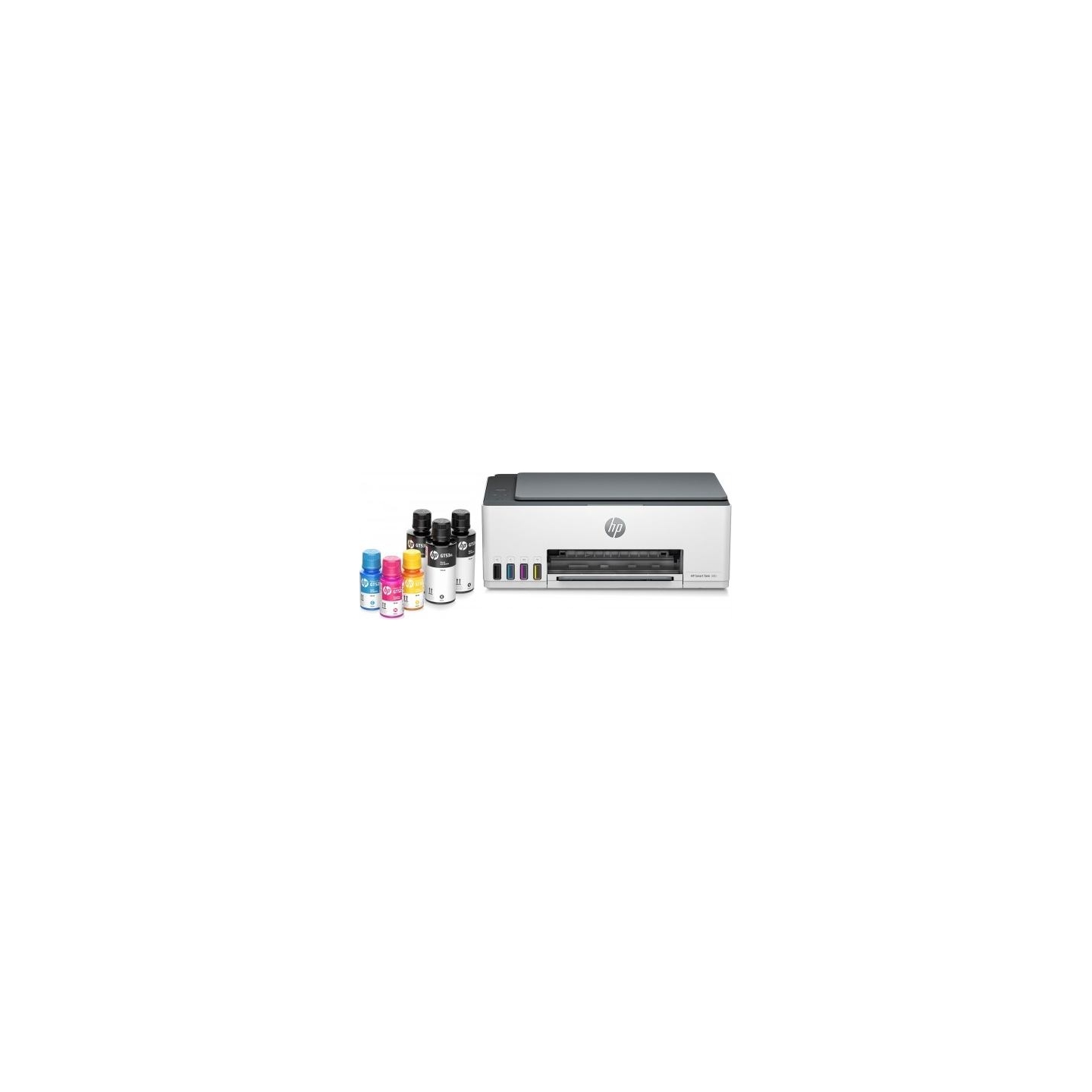 HP Smart Tank 580 AiO 12/5ppm Printer