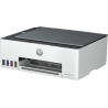 HP SmartTank 580 All-in-One Printer - A4 Color Ink, Print/Copy/Scan, WiFi, 22ppm, 400-800 pages per month / 1F3Y2A#671