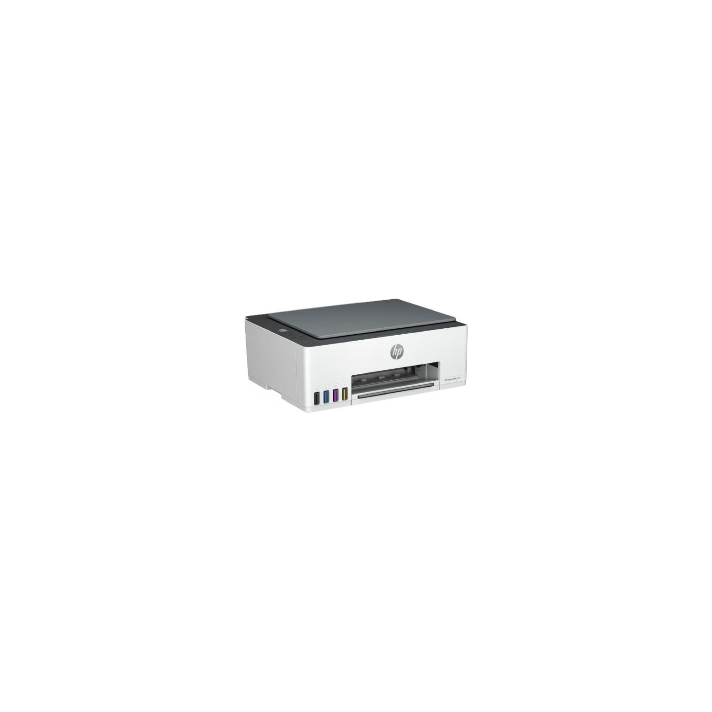 HP SmartTank 580 All-in-One Printer - A4 Color Ink, Print/Copy/Scan, WiFi, 22ppm, 400-800 pages per month / 1F3Y2A#671