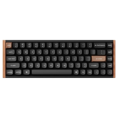 Keychron K6 HE SE - US Layout - Gateron Magnetic Nebula - Carbon Black Wireless Keyboard / K6H-F1