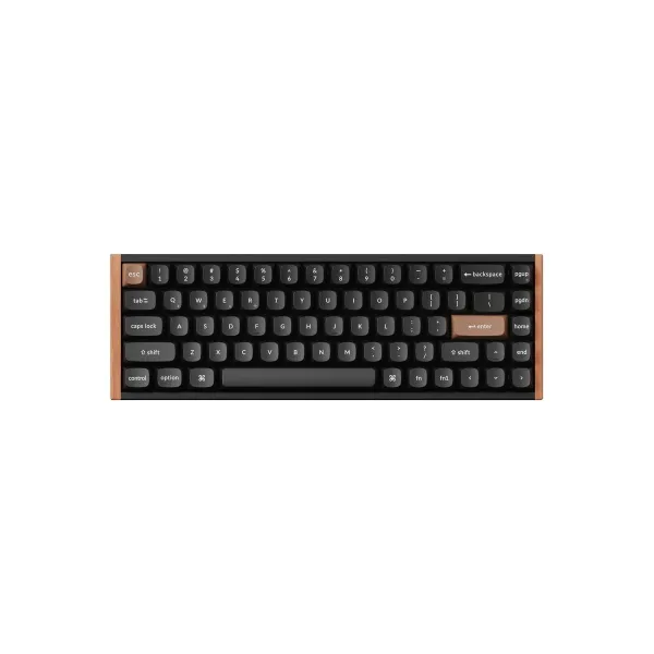 Keychron K6 HE SE - US Layout - Gateron Magnetic Nebula - Carbon Black Wireless Keyboard / K6H-F1