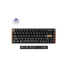 Keychron K6 HE SE - US Layout - Gateron Magnetic Nebula - Carbon Black Wireless Keyboard / K6H-F1