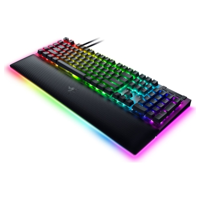 Razer Keyboard RZ03-04680100-R3M1 / BlackWidow V4 Pro Black / RZ03-04680100-R3M1