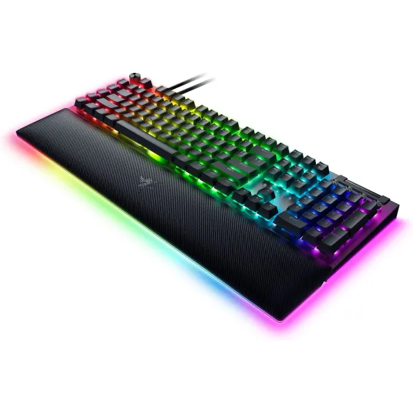 Razer Keyboard RZ03-04680100-R3M1 / BlackWidow V4 Pro Black / RZ03-04680100-R3M1