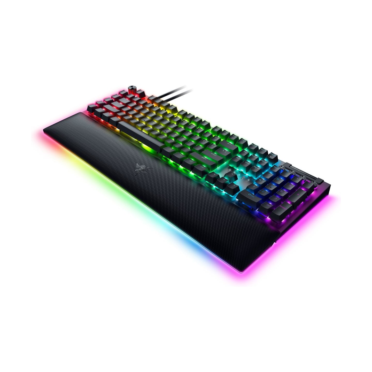 Razer Keyboard RZ03-04680100-R3M1 / BlackWidow V4 Pro Black / RZ03-04680100-R3M1