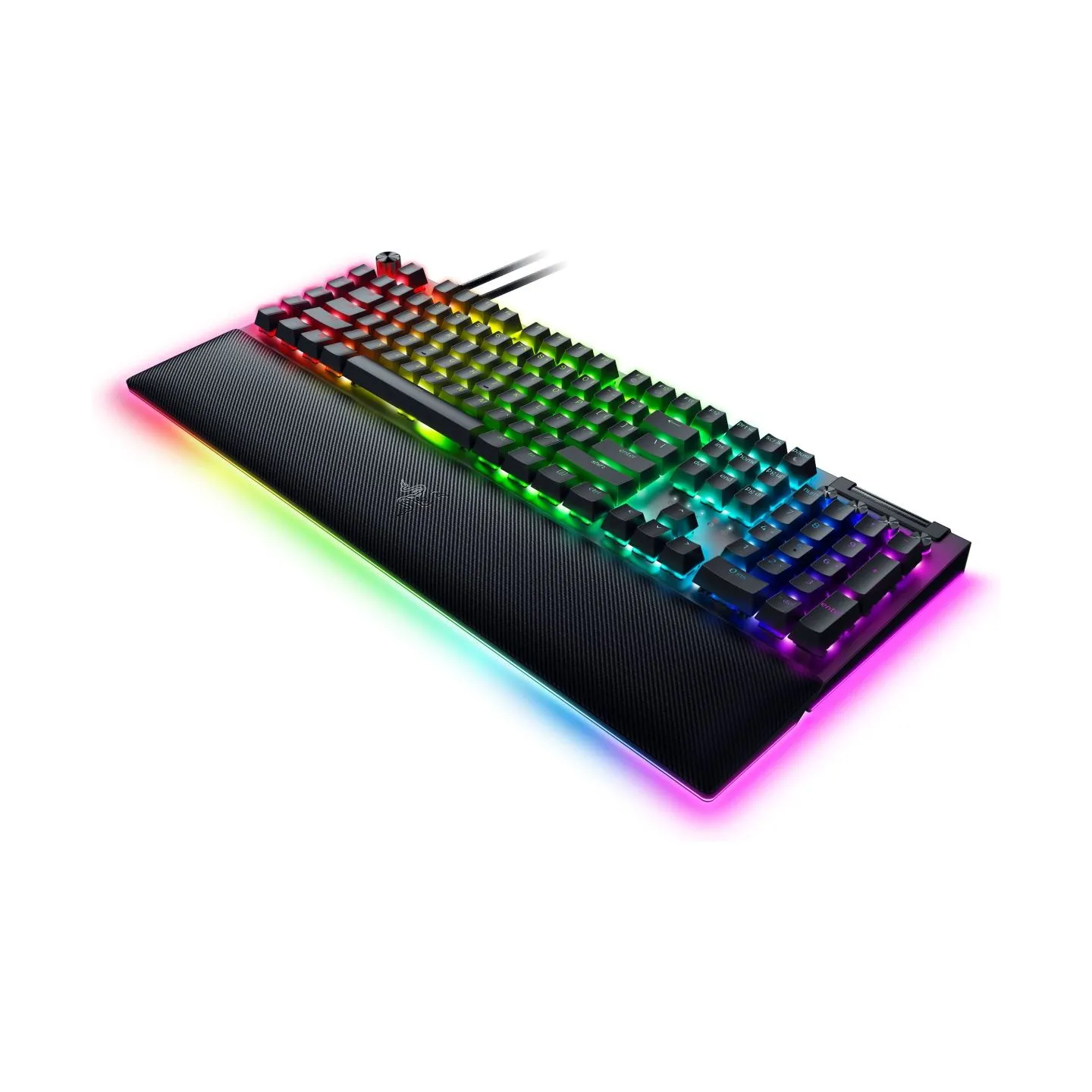 Razer Keyboard RZ03-04680100-R3M1 / BlackWidow V4 Pro Black / RZ03-04680100-R3M1