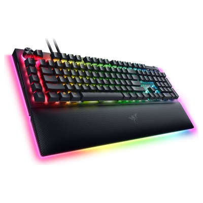 Razer Keyboard RZ03-04680100-R3M1 / BlackWidow V4 Pro Black / RZ03-04680100-R3M1