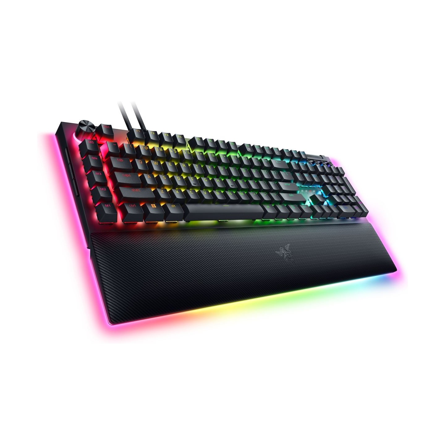 Razer Keyboard RZ03-04680100-R3M1 / BlackWidow V4 Pro Black / RZ03-04680100-R3M1