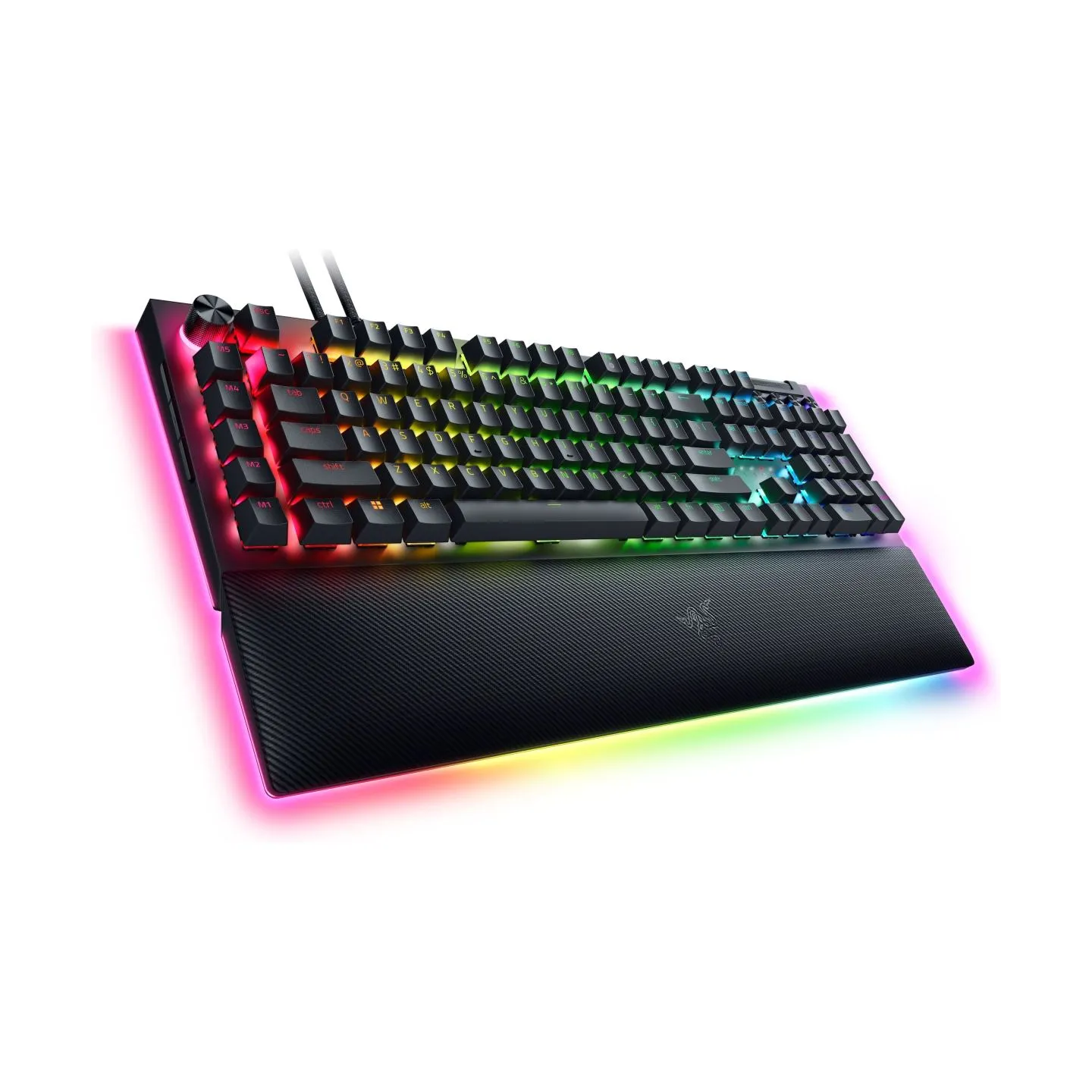 Razer Keyboard RZ03-04680100-R3M1 / BlackWidow V4 Pro Black / RZ03-04680100-R3M1