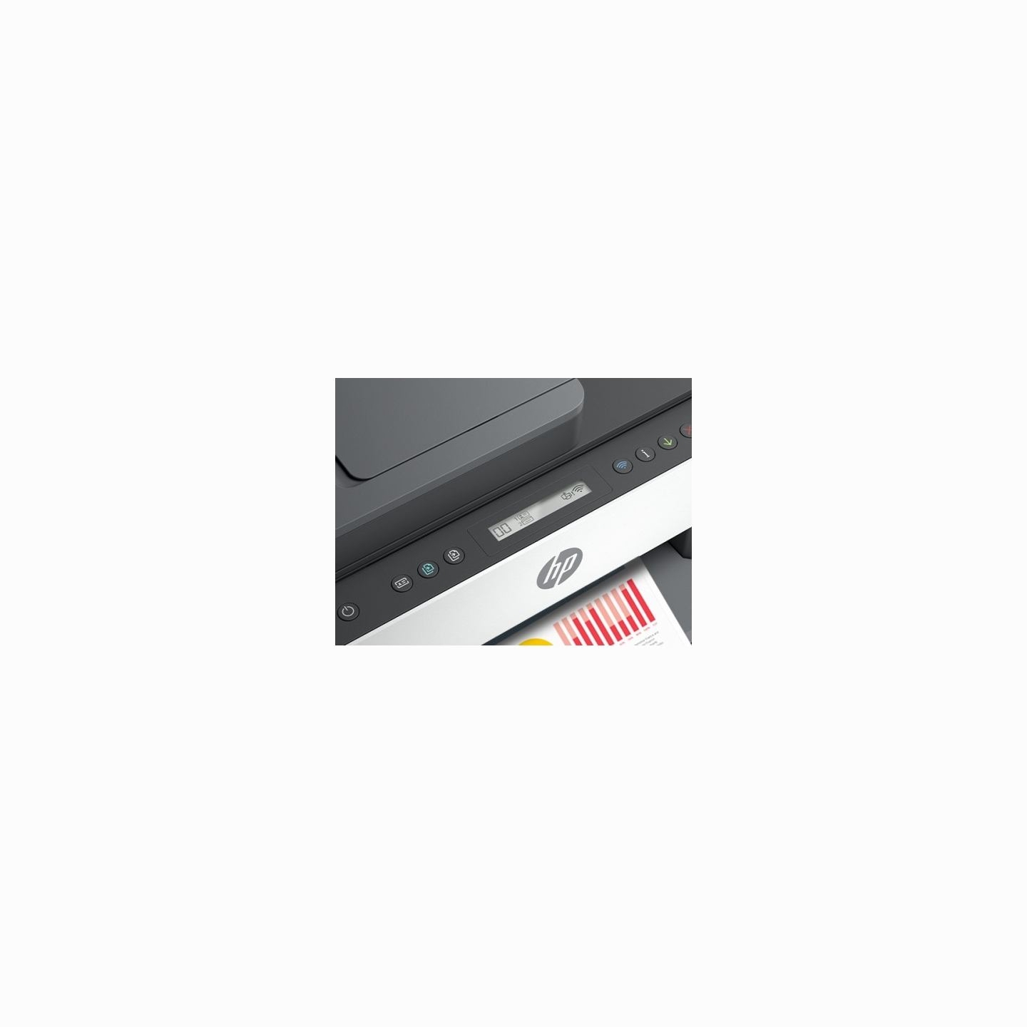 HP Smart Tank 750 6UU47A multifunction device
