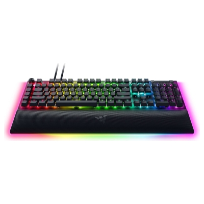 Razer Keyboard RZ03-04680100-R3M1 / BlackWidow V4 Pro Black / RZ03-04680100-R3M1