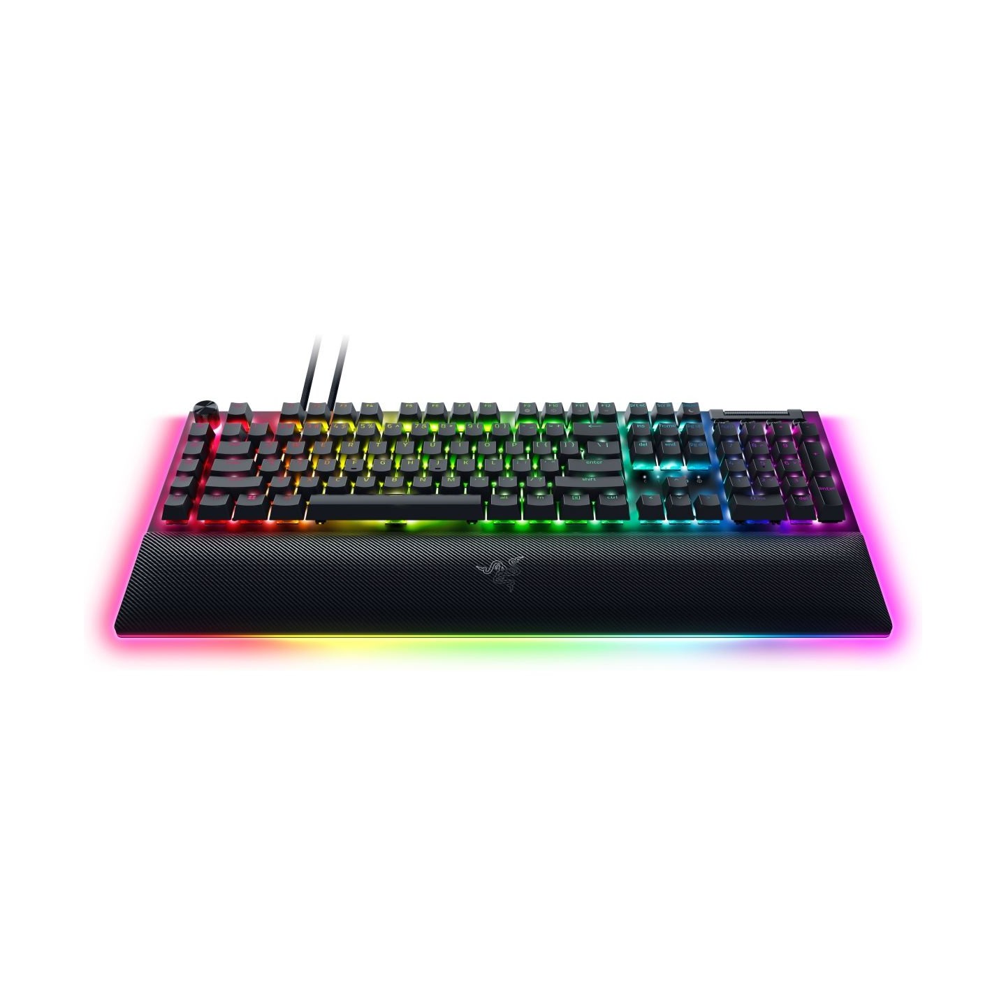 Razer Keyboard RZ03-04680100-R3M1 / BlackWidow V4 Pro Black / RZ03-04680100-R3M1
