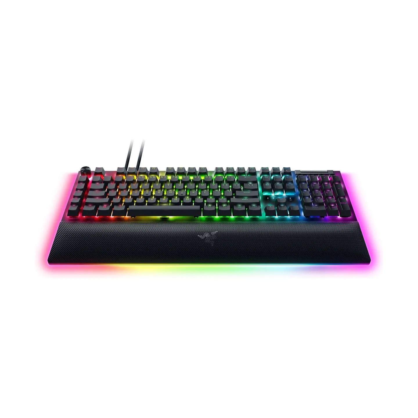 Razer Keyboard RZ03-04680100-R3M1 / BlackWidow V4 Pro Black / RZ03-04680100-R3M1