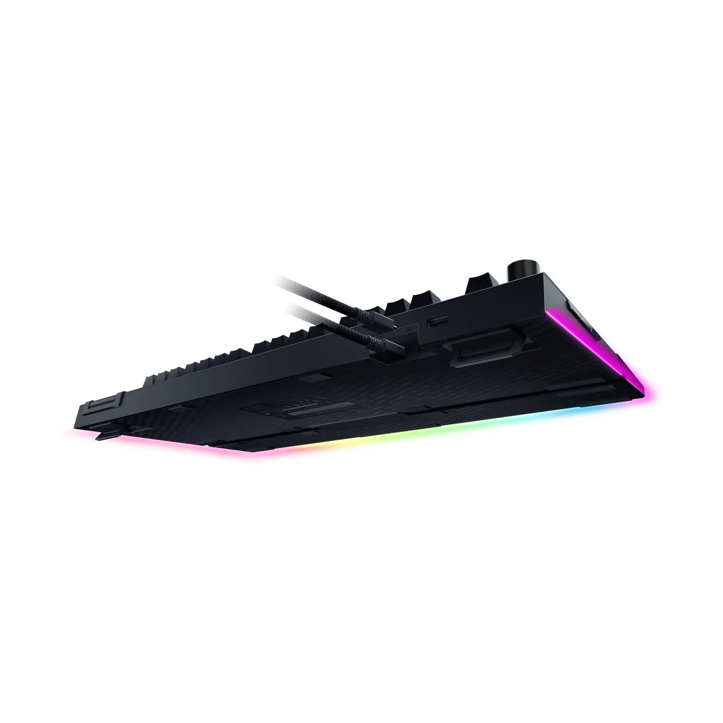 Razer Keyboard RZ03-04680100-R3M1 / BlackWidow V4 Pro Black / RZ03-04680100-R3M1