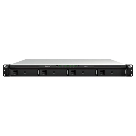 Synology RS826RP+ 4x0HDD Ryzen V1500B 4GB 4x1GbE 3Y