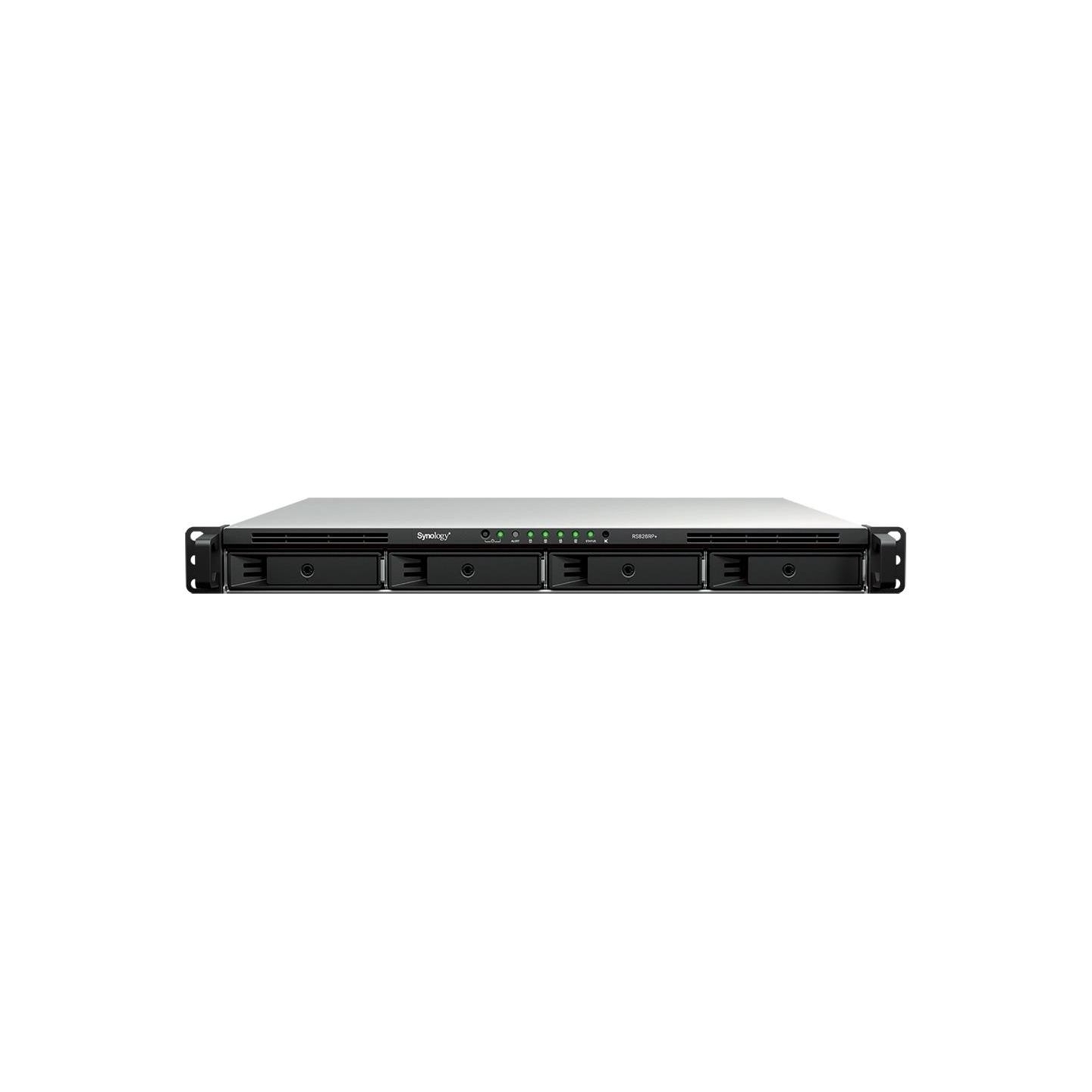 Synology NAS STORAGE RACKST 4BAY 1U/NO HDD USB3 RS826RP+ SYNOLOGY