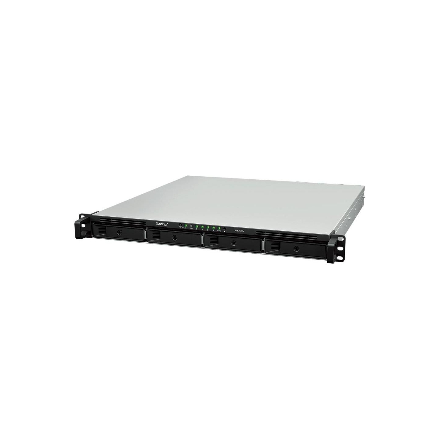 Synology NAS STORAGE RACKST 4BAY 1U/NO HDD USB3 RS826RP+ SYNOLOGY