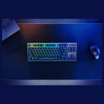 Razer Keyboard RZ03-04370100-R3M1 / DeathStalker V2 Pro TKL Black / RZ03-04370100-R3M1