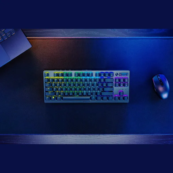 Razer Keyboard RZ03-04370100-R3M1 / DeathStalker V2 Pro TKL Black / RZ03-04370100-R3M1
