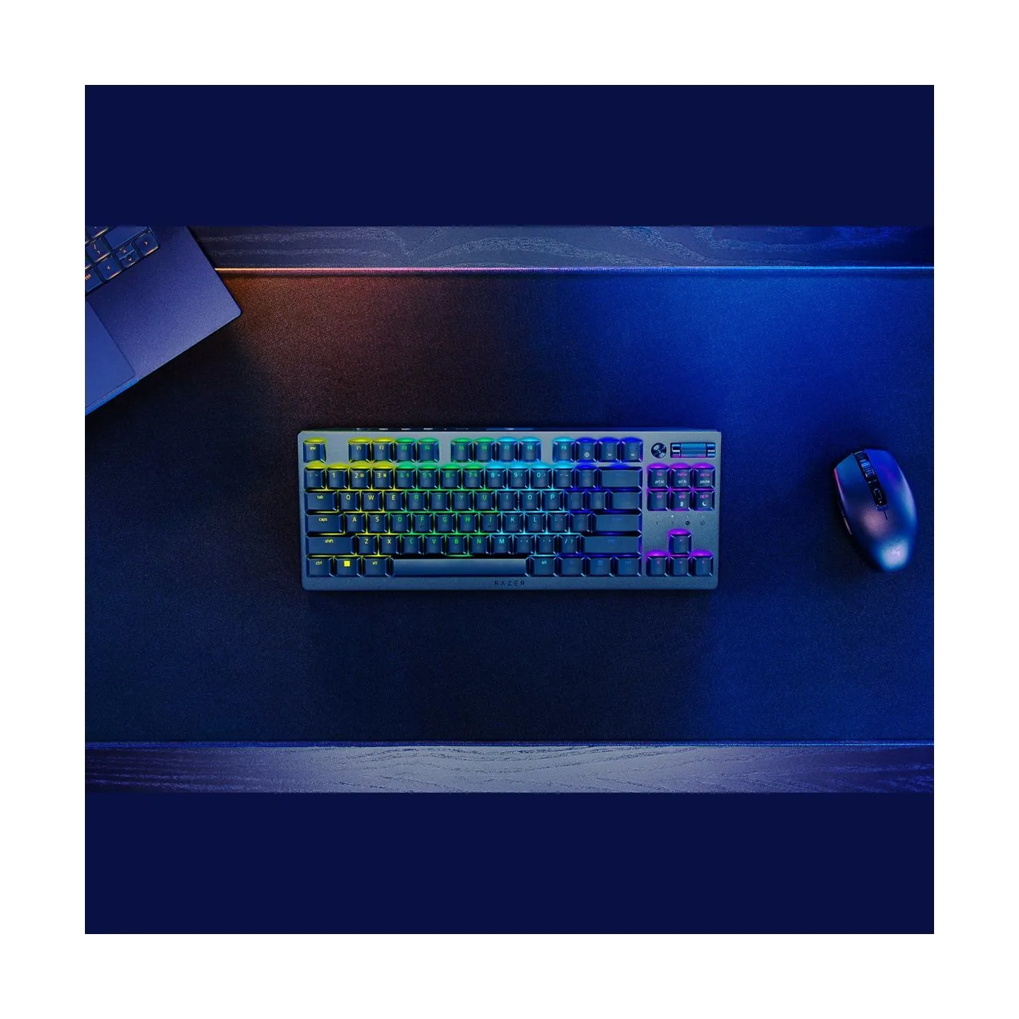 Razer Keyboard RZ03-04370100-R3M1 / DeathStalker V2 Pro TKL Black / RZ03-04370100-R3M1
