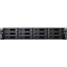 Synology | RackStation | RS2423+ 12-bay | AMD Ryzen | V1780B | Processor frequency 3.6 GHz | 8 GB | DDR4