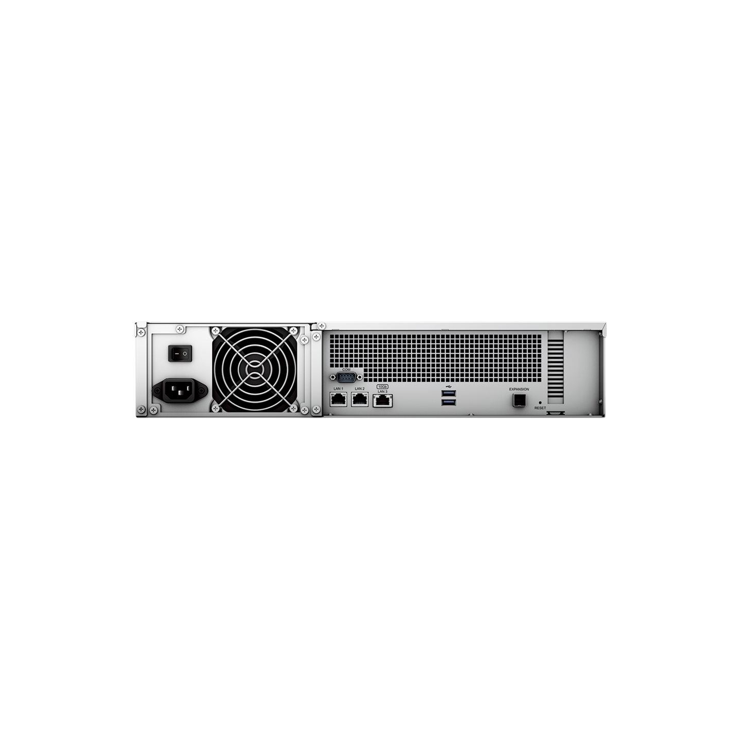 Synology | RackStation | RS2423+ 12-bay | AMD Ryzen | V1780B | Processor frequency 3.6 GHz | 8 GB | DDR4