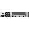 Synology | RackStation | RS2423+ 12-bay | AMD Ryzen | V1780B | Processor frequency 3.6 GHz | 8 GB | DDR4