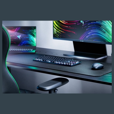 Razer Keyboard RZ03-04370100-R3M1 / DeathStalker V2 Pro TKL Black / RZ03-04370100-R3M1