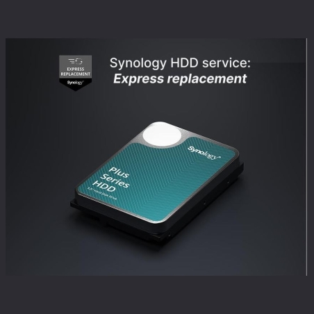 Synology HDD Disk 8TB SATA 7.2k 3.5 HAT5320-8T 5Y