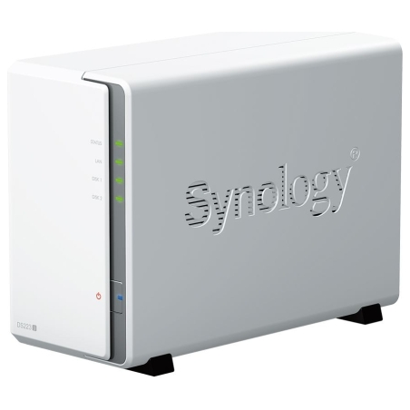 Synology DiskStation DS223J 2x0HDD