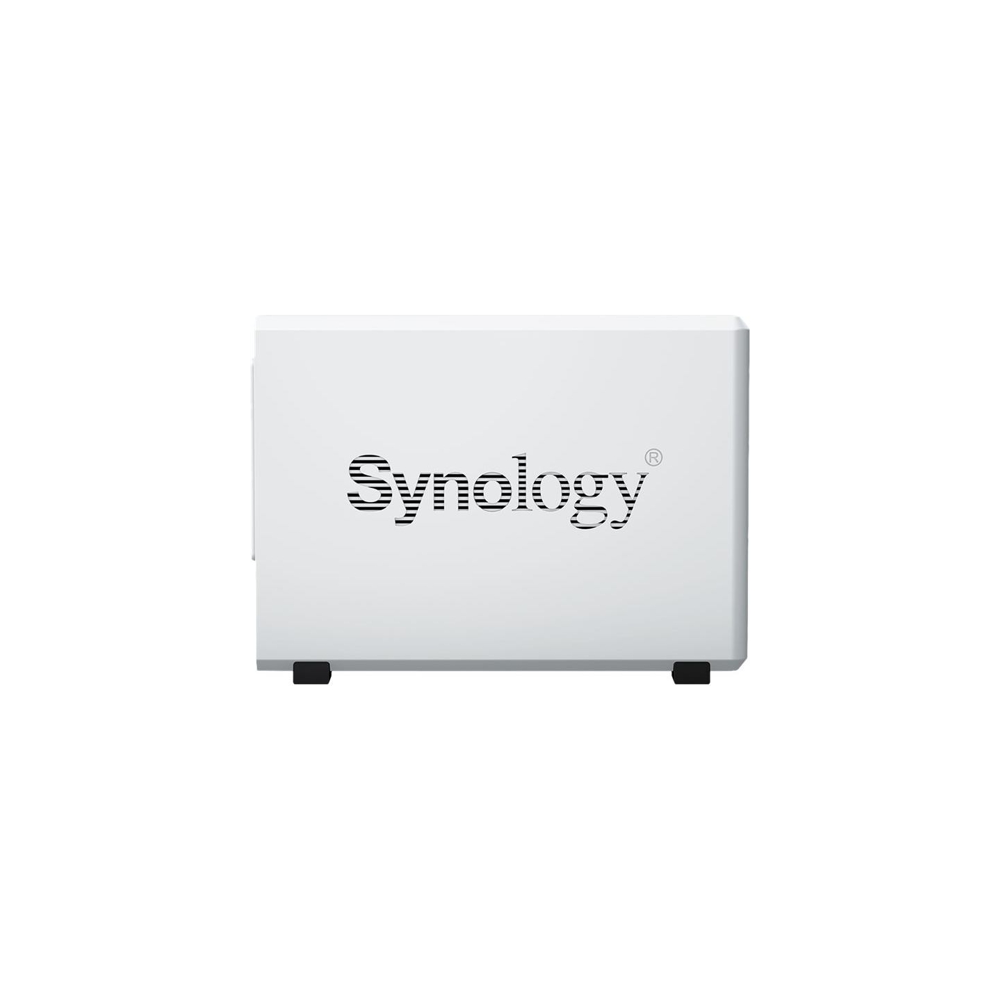 Synology | Tower NAS | DS223j | up to 2 HDD/SSD | Realtek | RTD1619B | Processor frequency 1.7 GHz | 1 GB | DDR4