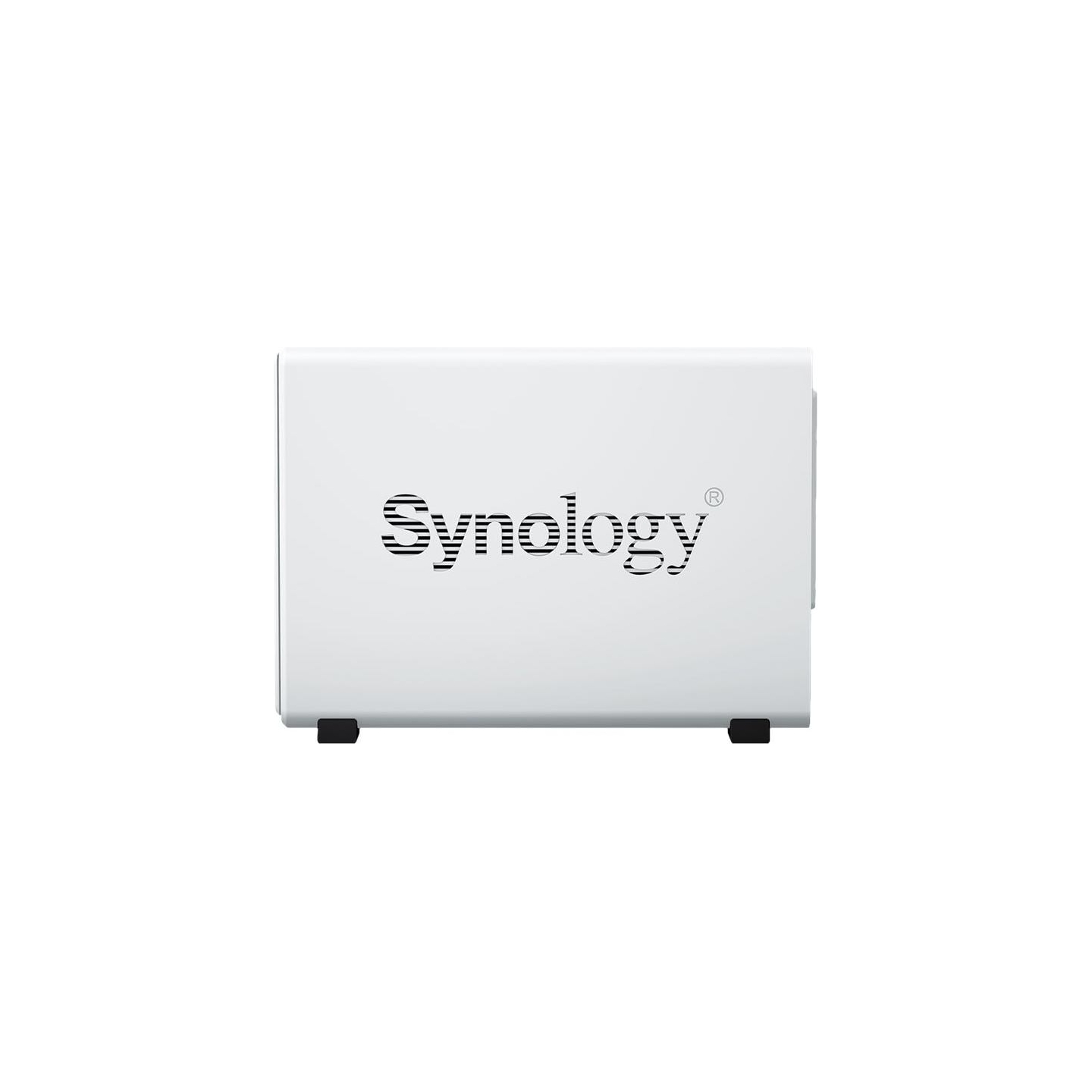 Synology | Tower NAS | DS223j | up to 2 HDD/SSD | Realtek | RTD1619B | Processor frequency 1.7 GHz | 1 GB | DDR4
