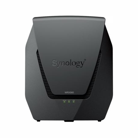 Synology Router WRX560 4x1,4Ghz DDR4 WiFi 6 Mesh
