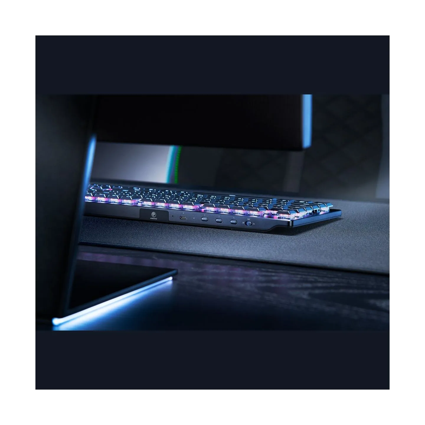 Razer Keyboard RZ03-04370100-R3M1 / DeathStalker V2 Pro TKL Black / RZ03-04370100-R3M1