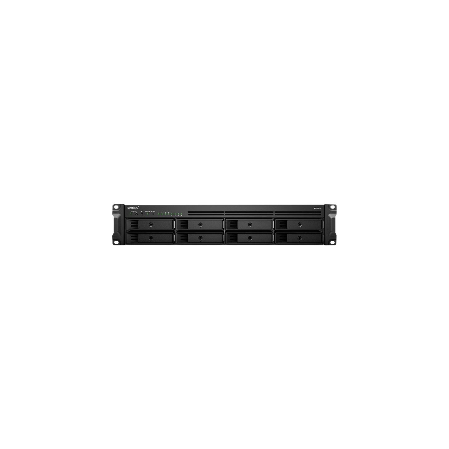 Synology RS1221+ 8-Bay NAS-Rackmount
