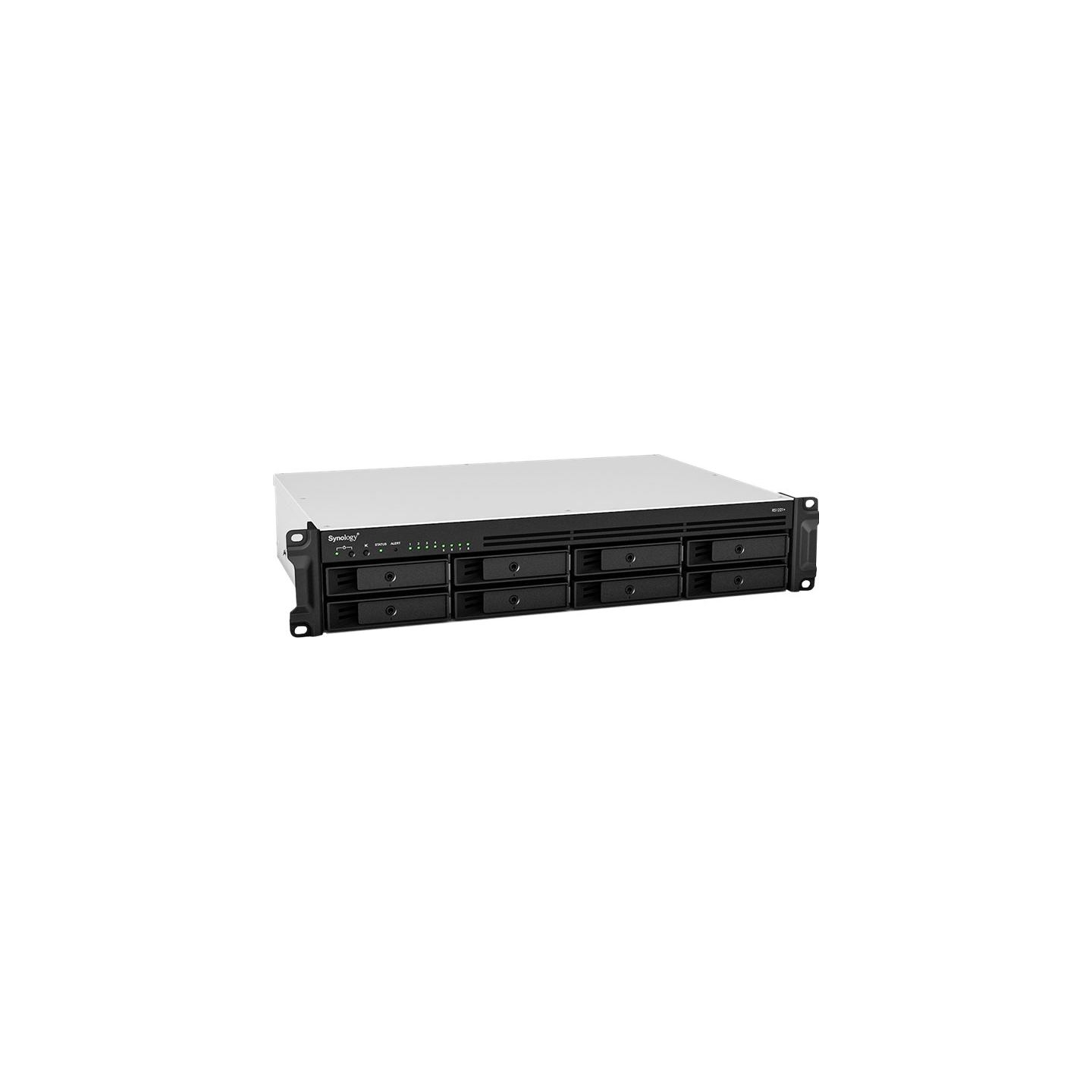 Synology RS1221+ 8-Bay NAS-Rackmount