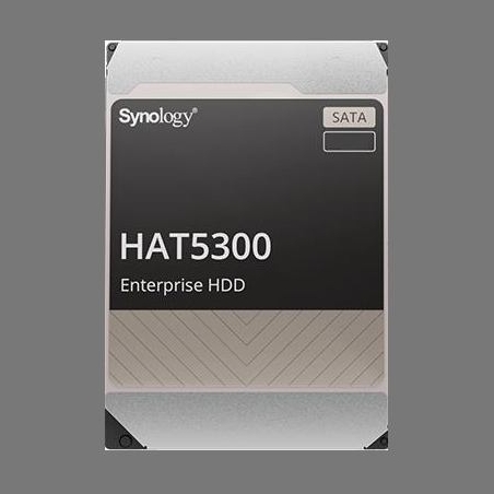 Synology HDD SATA 12TB HAT5300-1 2T 3,5 512e 6Gb/s