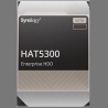 Synology | Enterprise HDD | (HAT5300-12T) | 7200 RPM | 12000 GB | HDD