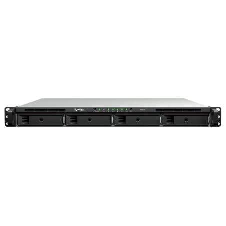 Synology NAS STORAGE RACKST 4BAY 1U/NO HDD USB3 RS826+ SYNOLOGY