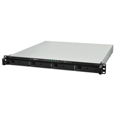 Synology NAS STORAGE RACKST 4BAY 1U/NO HDD USB3 RS826+ SYNOLOGY