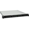 Synology RS826+ 4x0HDD Ryzen V1500B 4GB 4x1GbE 3Y