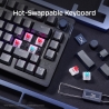 Hyperx Alloy Rise Gamin g Keyboard - 7G7A3AA#AB