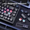 Hyperx Alloy Rise Gamin g Keyboard - 7G7A3AA#AB
