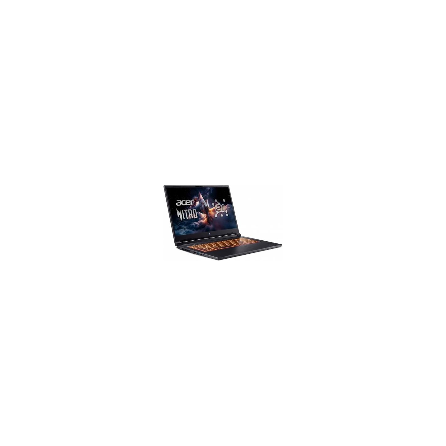 Acer Laptop Nitro 17 ANV17-61 R7 AI 350 16GB/1TB/GeForce RTX 5060/W11Pro